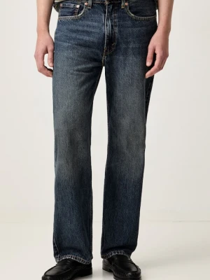 Levi's jeansy męskie 565 LOOSE STRAIGHT niebieski