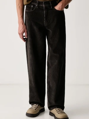 Levi's jeansy męskie 578™ BAGGY brązowy