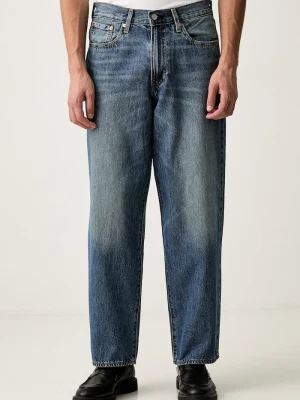 Levi's jeansy męskie 578™ BAGGY niebieski