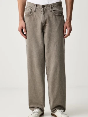 Levi's jeansy męskie 578™ BAGGY szary