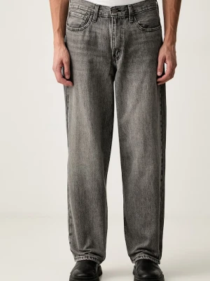 Levi's jeansy męskie 578™ BAGGY szary