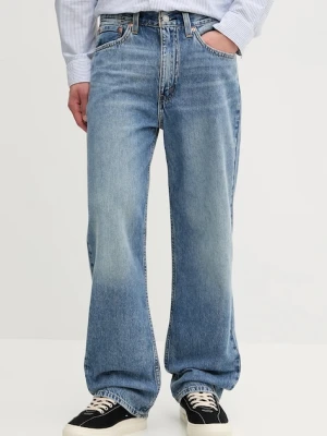Levi's jeansy 565 LOOSE STRAIGHT męskie A7221