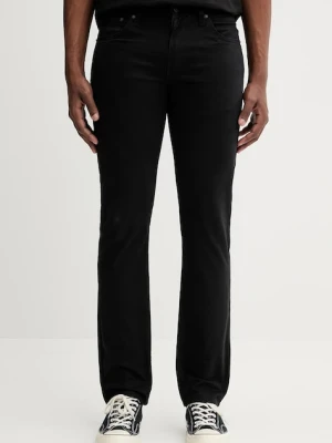Levi's jeansy męskie kolor czarny 04511