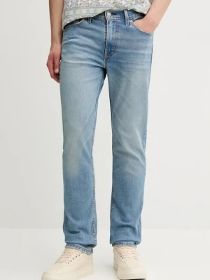 Levi's jeansy 511™ SLIM męskie kolor niebieski 04511