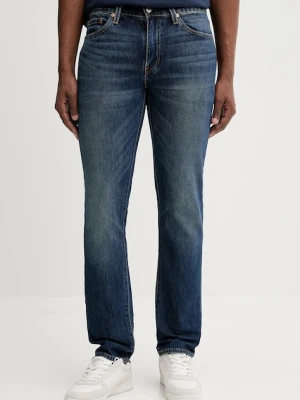 Levi's jeansy 511™ SLIM męskie kolor niebieski 04511