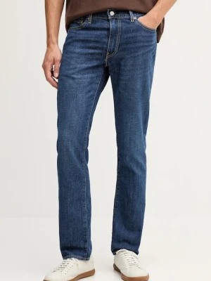 Levi's jeansy 511™ SLIM męskie kolor niebieski 04511