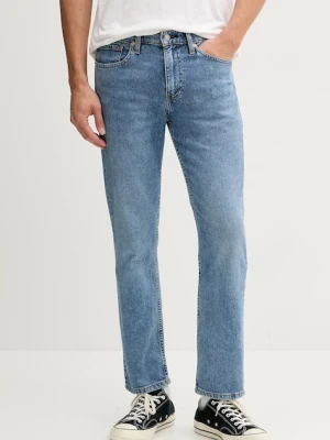Levi's jeansy 511™ SLIM męskie kolor niebieski 04511