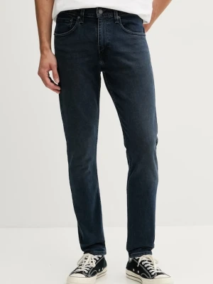 Levi's jeansy męskie kolor niebieski 28833