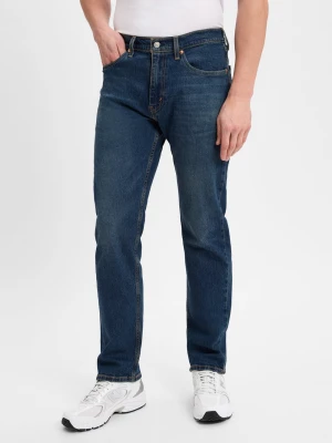Levi's Jeansy Mężczyźni niebieski jednolity,