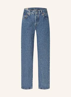 Levi's® Jeansy Mom 501 90s Ankle blau