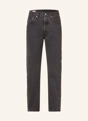 Levi's® Jeansy Mom 501 Z Ćwiekami grau