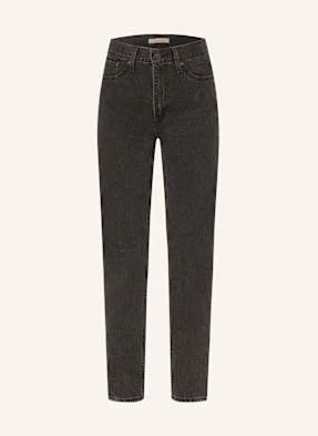 Levi's® Jeansy Mom 80s schwarz