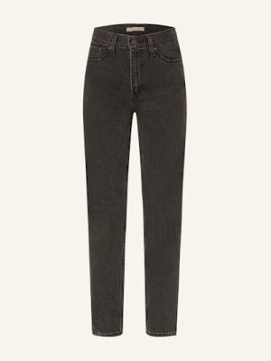 Levi's® Jeansy Mom 80s schwarz