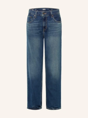 Levi's® Jeansy Mom Loose Taper blau 08 Med Indigo - Worn In