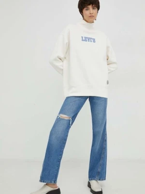 Zdjęcie produktu Levi's jeansy Noughties damskie high waist