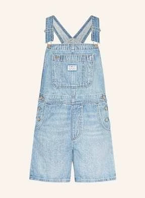 Levi's® Jeansy Ogrodniczki blau