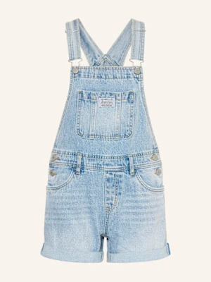 Levi's® Jeansy Ogrodniczki blau