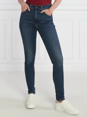 Levi's Jeansy RETRO HIGH VALUABLE TIM | Skinny fit