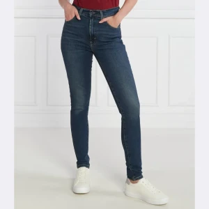 Levi's Jeansy RETRO HIGH VALUABLE TIM | Skinny fit
