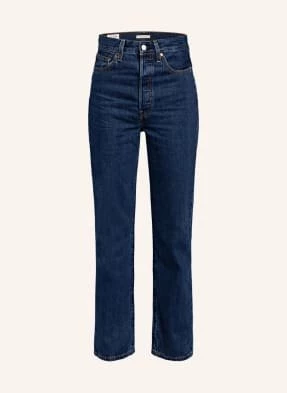 Levi's® Jeansy Ribace Straight blau