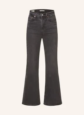 Levi's® Jeansy Ribcage Bell schwarz