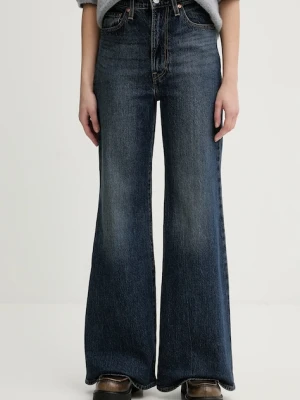 Levi's jeansy RIBCAGE BELLS