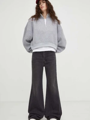 Levi's jeansy RIBCAGE BELLS