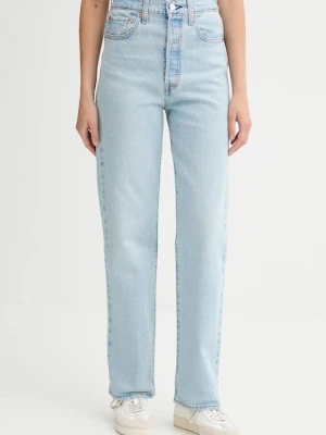 Levi's jeansy RIBCAGE FULL LENGTH