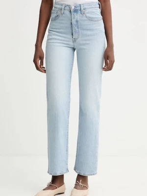 Levi's jeansy RIBCAGE STRAIGHT ANKLE
