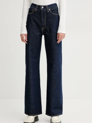 Levi's jeansy RIBCAGE WIDE LEG