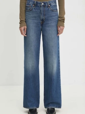 Levi&#x27;s jeansy RIBCAGE WIDE LEG