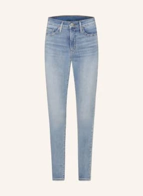 Levi's® Jeansy Skinny 310 blau