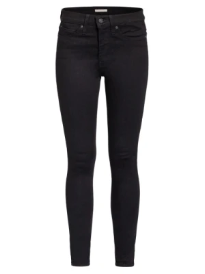 Levi's® Jeansy Skinny 310 Shaping schwarz