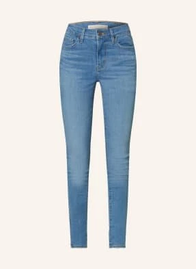 Levi's® Jeansy Skinny 310 Shaping Super Skinny Quebe blau