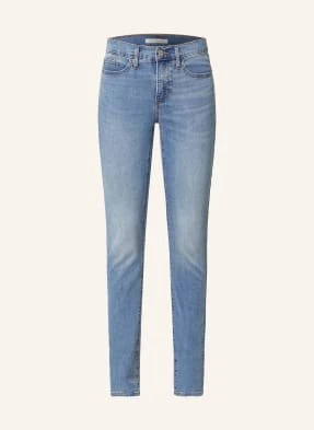 Levi's® Jeansy Skinny 311 blau