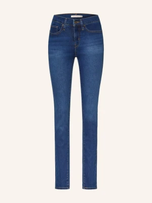 Levi's® Jeansy Skinny 312 Shaping Slim New Bestie blau