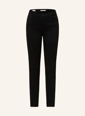 Levi's® Jeansy Skinny 720 schwarz