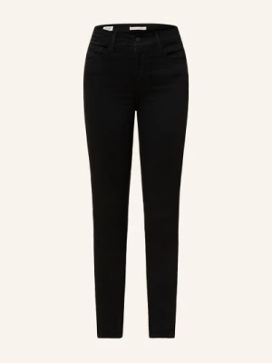 Levi's® Jeansy Skinny 720 schwarz