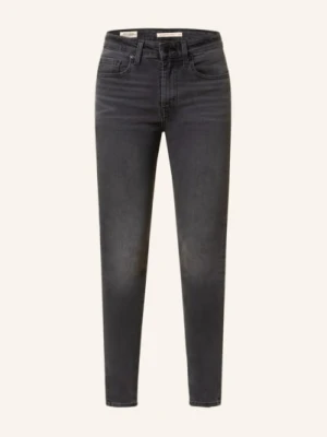 Levi's® Jeansy Skinny 721 grau