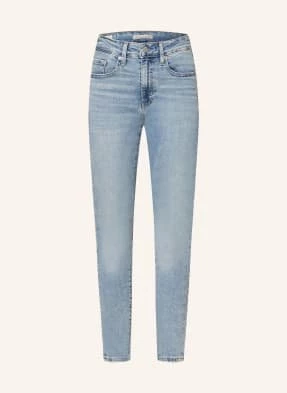 Levi's® Jeansy Skinny 721 High Rise Skinny blau