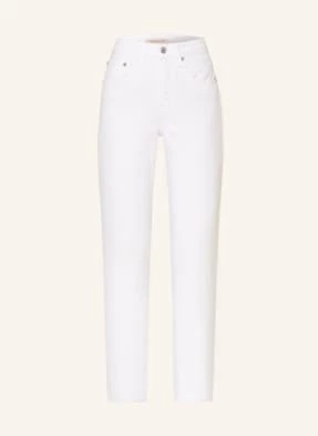 Levi's® Jeansy Skinny 721 High Rise Skinny weiss