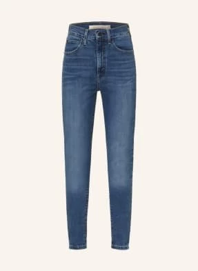 Levi's® Jeansy Skinny blau