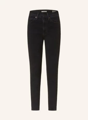 Levi's® Jeansy Skinny Retro High schwarz