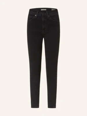 Levi's® Jeansy Skinny Retro High schwarz