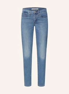 Levi's® Jeansy Slim Fit 312 Shaping blau