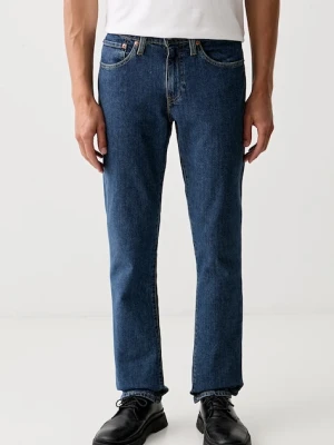 Levi's jeansy slim fit męskie 511™ SLIM niebieski