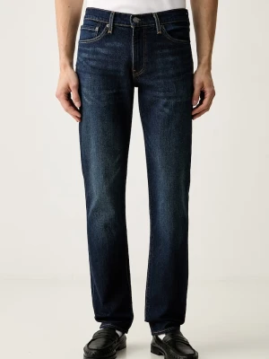 Levi's jeansy slim fit męskie 511™ SLIM granatowy