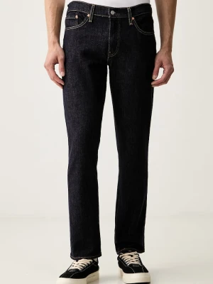 Levi's jeansy slim fit męskie 511™ SLIM granatowy