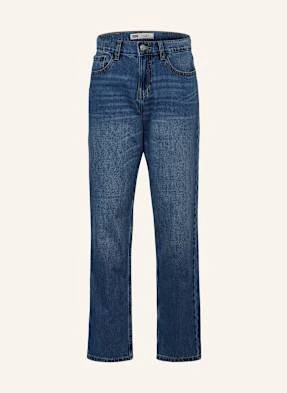 Levi's® Jeansy Stay Baggy Taper blau