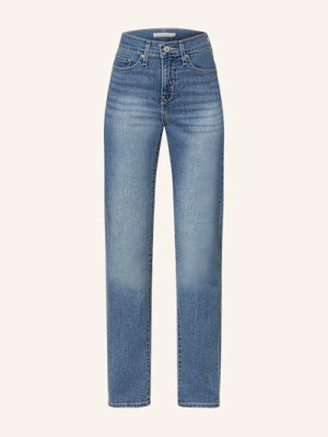Levi's® Jeansy Straight 314 Shaping blau